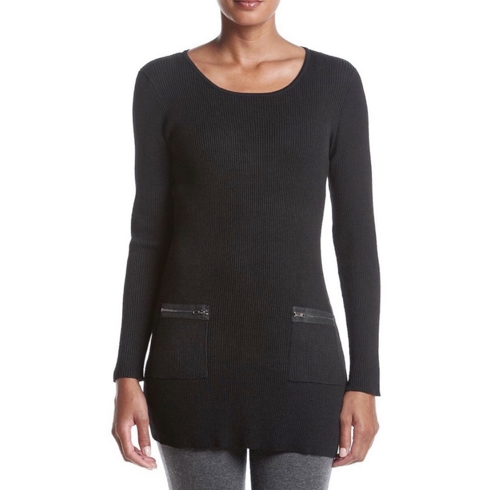 NWT▪️Black Sweater Dress(XL)